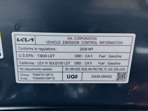 New 2026 Kia Sportage LX FWD image 32