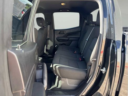 Used 2023 Chevrolet Colorado W/T RWD image 12