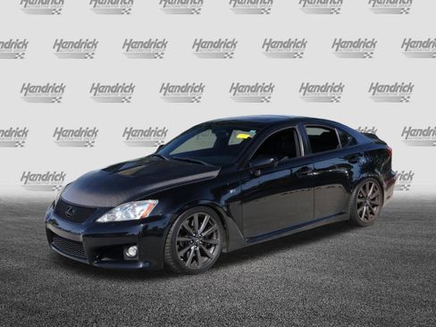 Used 2009 Lexus IS F RWD image 5