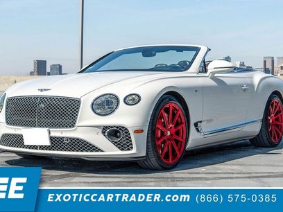 Used 2020 Bentley Continental GT V8