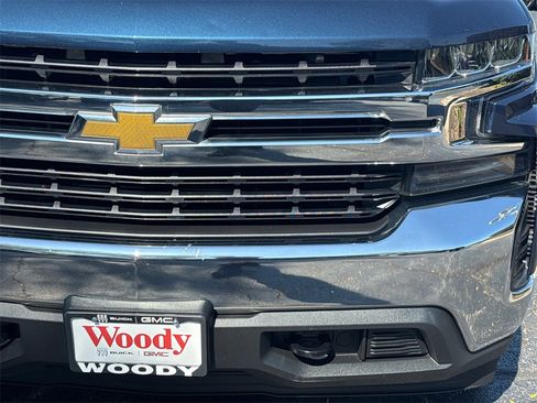 Used 2020 Chevrolet Silverado 1500 LT w/ All-Star Edition image 10