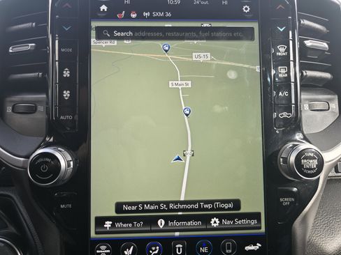 Used 2021 RAM 1500 Big Horn image 27