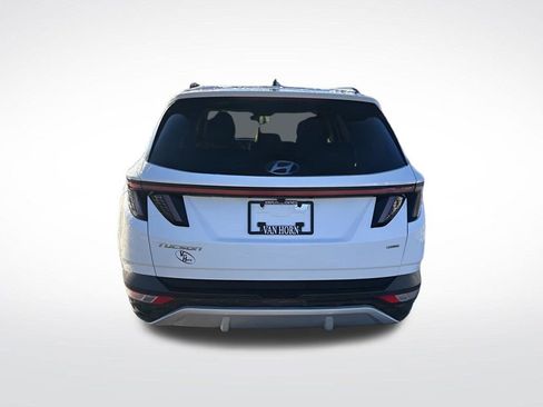 Used 2024 Hyundai Tucson Limited image 15