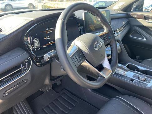 Certified 2025 INFINITI QX60 Autograph w/ Cargo Package image 11