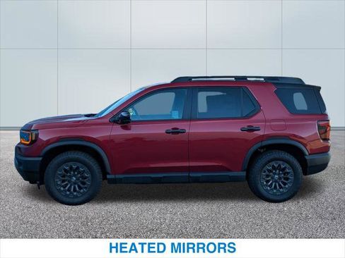 New 2026 Honda Passport TrailSport image 10