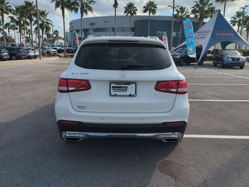 Used 2017 Mercedes-Benz GLC 300 GLC 300 image 5