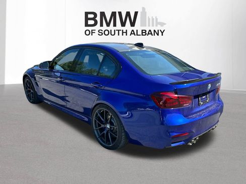 Used 2018 BMW M3 CS w/ Executive Package RWD image 3