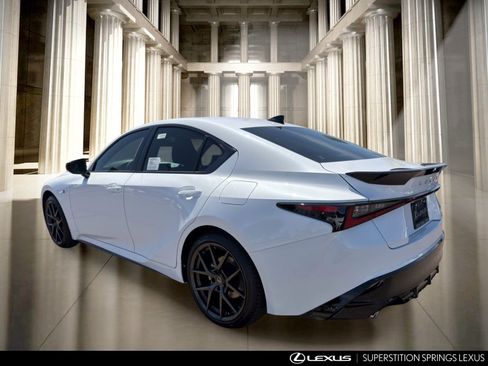 New 2026 Lexus IS 350 F Sport RWD image 7