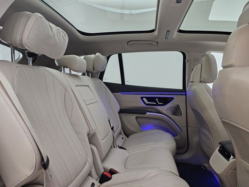 Certified 2023 Mercedes-Benz EQS 450+ 4MATIC SUV image 26