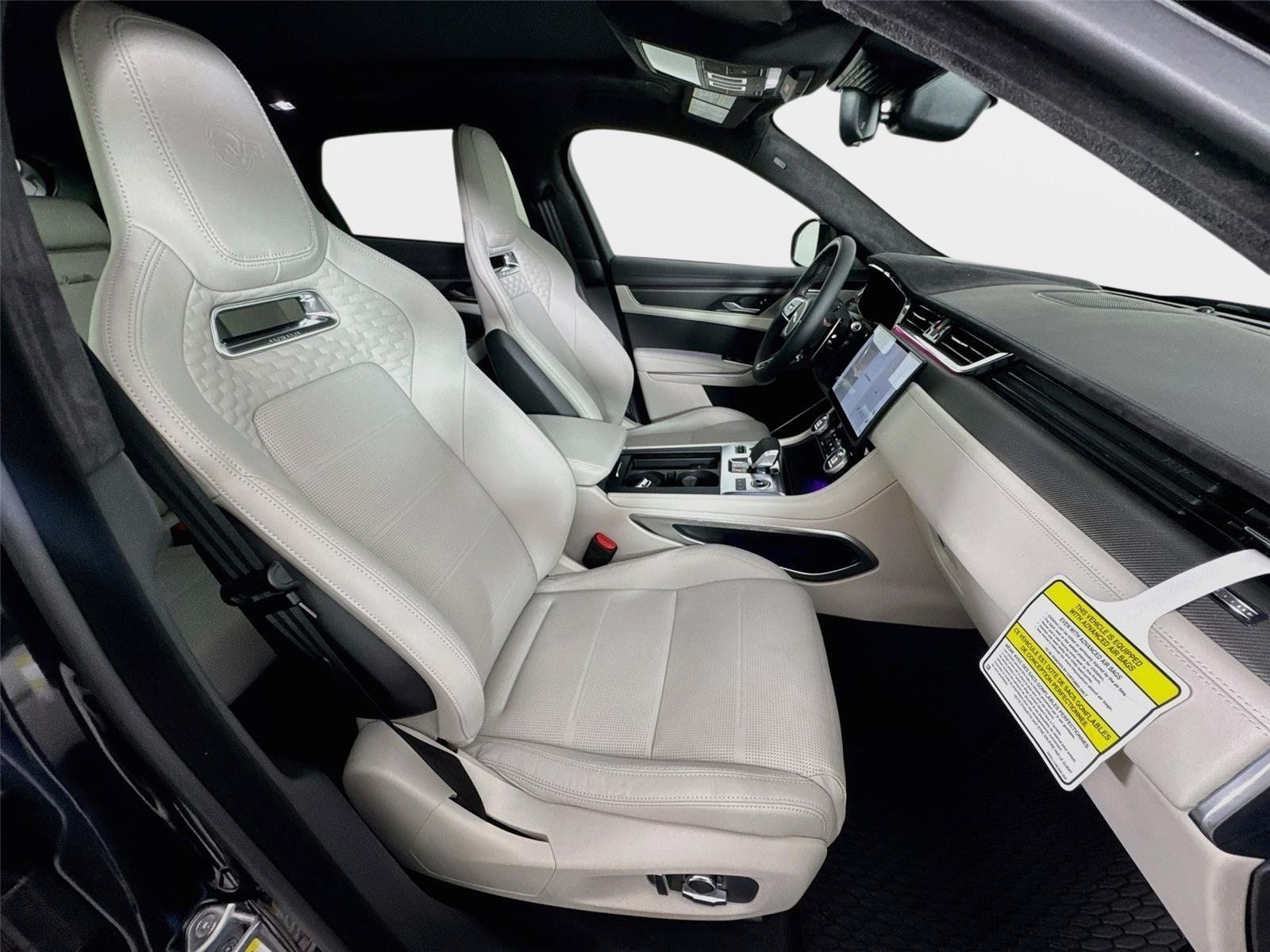New 2026 Jaguar F-PACE SVR AWD/4WD image 30