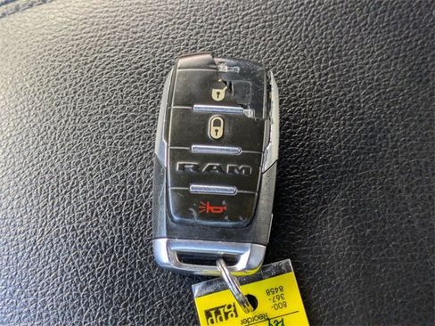 Used 2022 RAM 1500 Big Horn image 33
