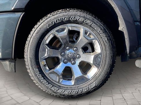 New 2026 RAM 1500 Big Horn AWD/4WD image 16