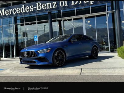 Certified 2022 Mercedes-Benz AMG GT 53
