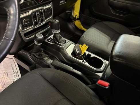 Certified 2023 Jeep Wrangler Unlimited Sport image 47