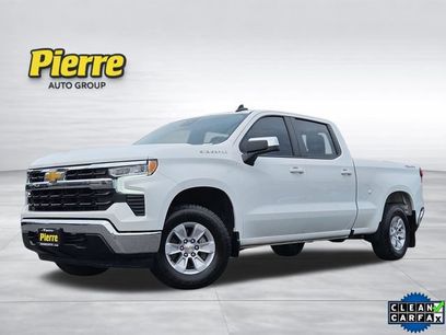 Used 2025 Chevrolet Silverado 1500 LT w/ Work Truck Package