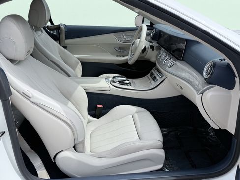 Used 2019 Mercedes-Benz E 450 Cabriolet w/ Premium 1 Package image 28