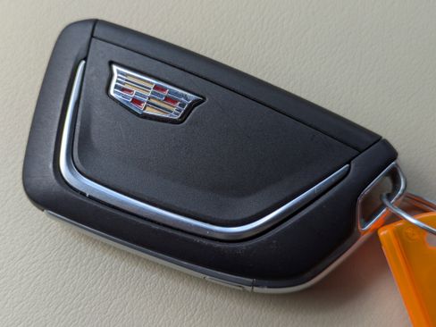Used 2020 Cadillac CT5 Luxury w/ Sun And Sound Package RWD image 24