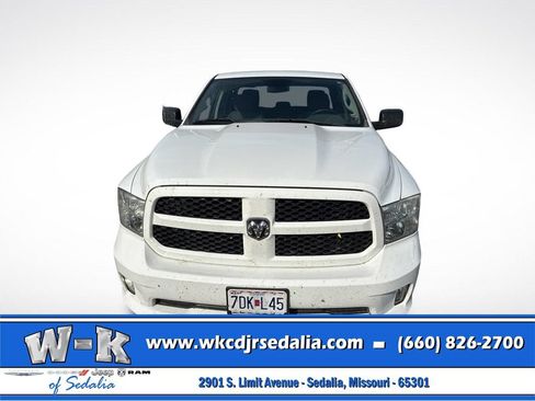 Used 2013 RAM 1500 Express AWD/4WD image 3