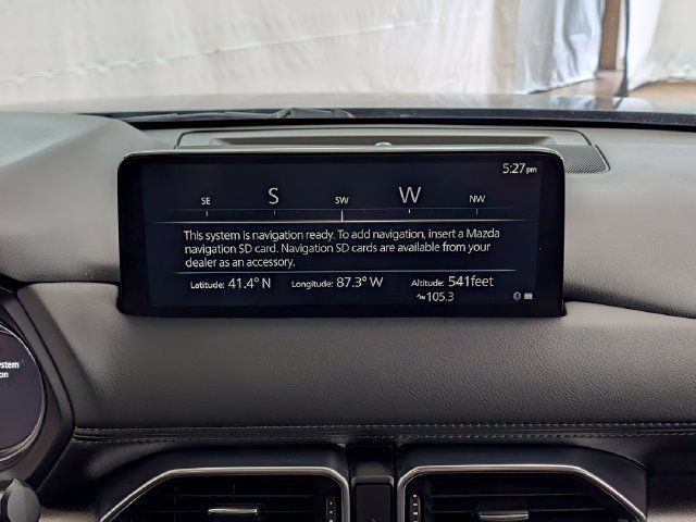 Used 2021 MAZDA CX-5 Carbon Edition AWD/4WD image 26