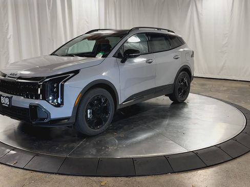 New 2026 Kia Sportage X-Line image 6