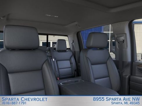 New 2026 Chevrolet Silverado 3500 LT w/ All Star Edition AWD/4WD image 24