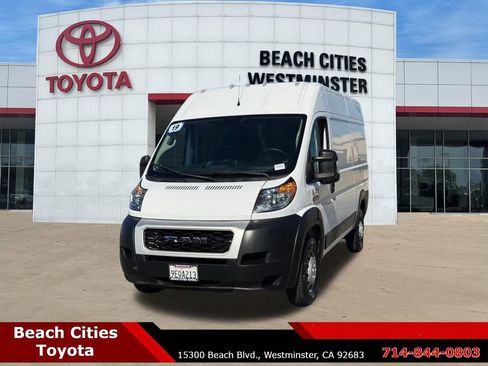 Used 2019 RAM ProMaster 1500 image 6