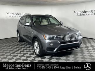 Used 2017 BMW X3 xDrive28i AWD/4WD video 1