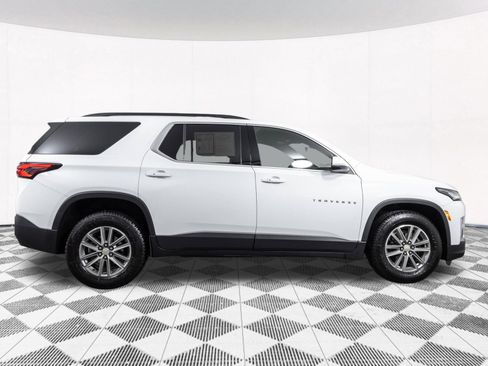 Used 2023 Chevrolet Traverse LT AWD/4WD image 20