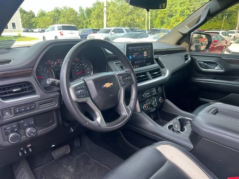 Used 2021 Chevrolet Tahoe LS AWD/4WD image 5