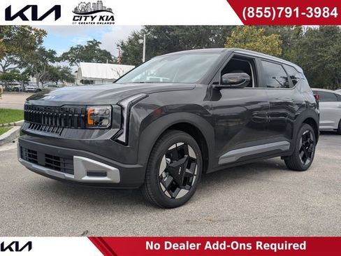 New 2027 Kia Seltos EX FWD image 1
