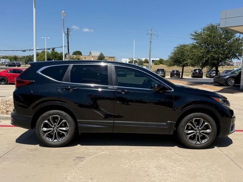 Used 2021 Honda CR-V EX image 7