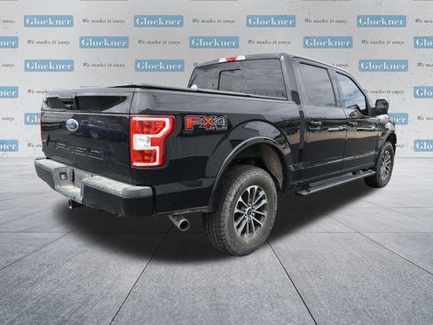 Used 2019 Ford F150 XLT w/ Equipment Group 302A Luxury AWD/4WD image 4