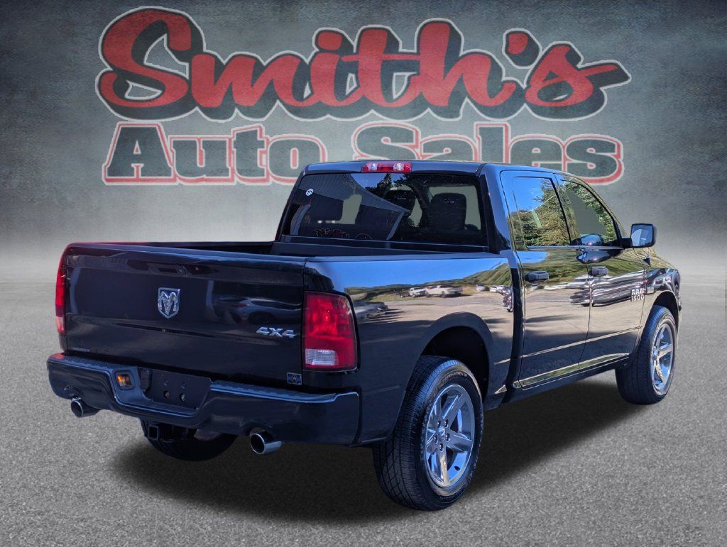 Used 2015 RAM 1500 Express AWD/4WD image 6