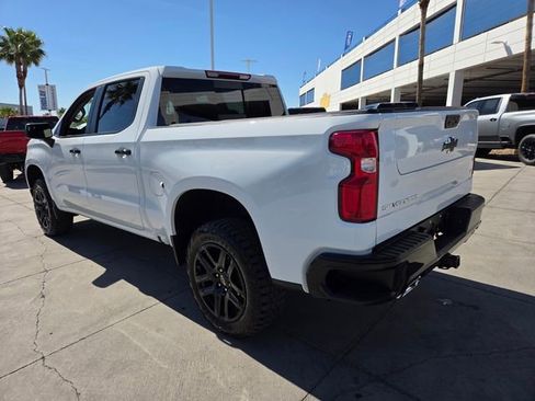 Certified 2025 Chevrolet Silverado 3500 LTZ w/ LTZ Plus Package image 4