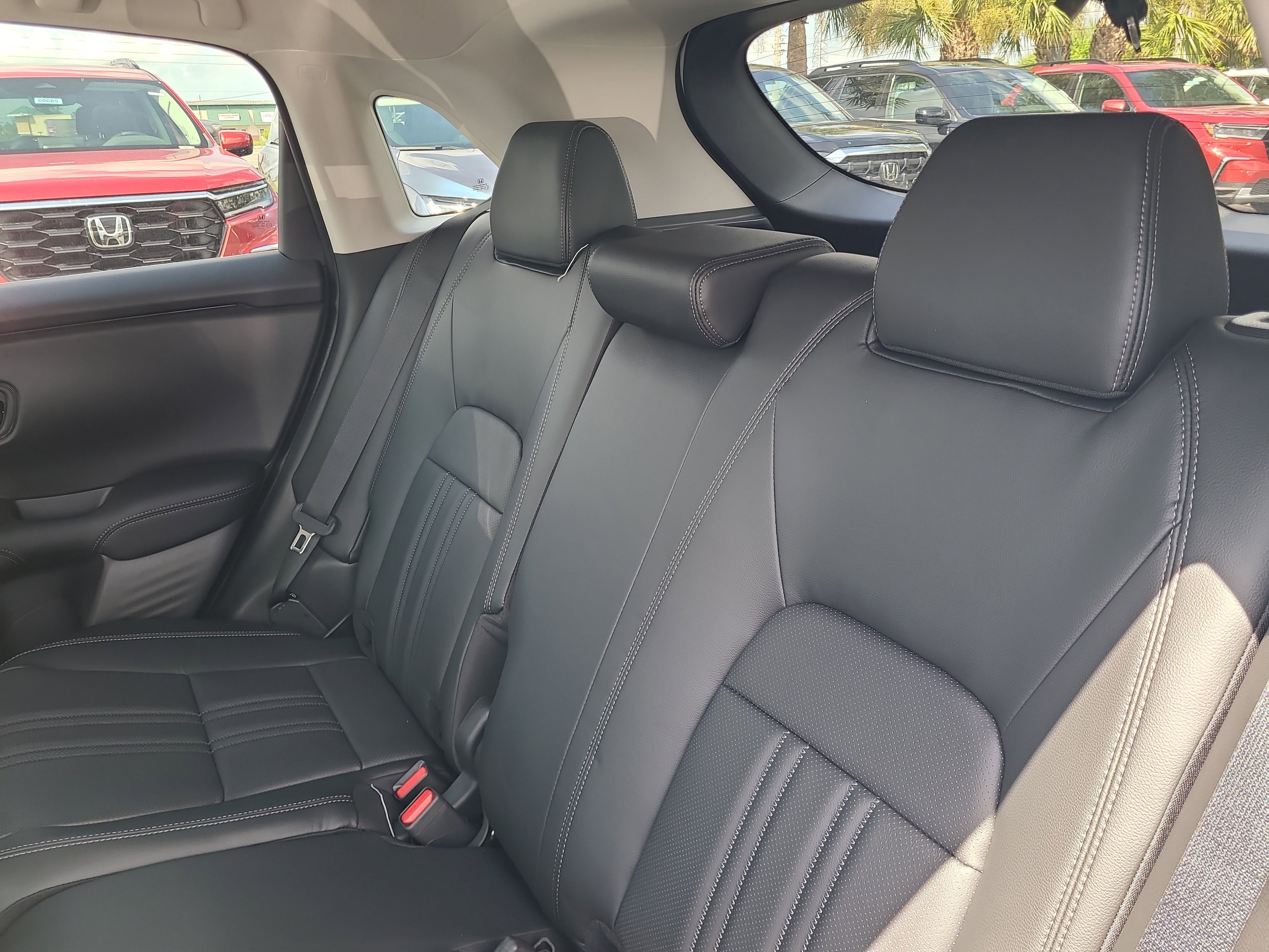 New 2027 Honda HR-V EX-L image 20