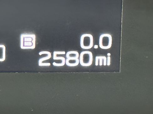 Used 2026 Subaru Crosstrek 2.5i AWD/4WD image 13