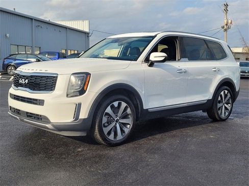 Used 2022 Kia Telluride S image 7