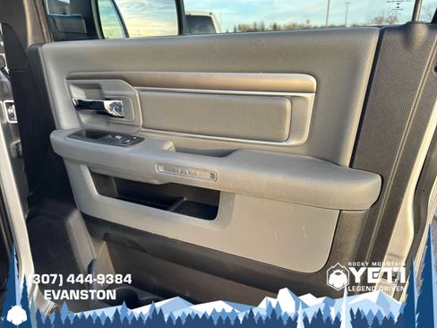 Used 2016 RAM 2500 SLT image 13