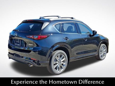 New 2025 MAZDA CX-5 AWD 2.5 S image 4