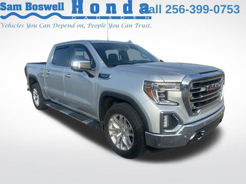 Used 2019 GMC Sierra 1500 SLT w/ SLT Premium Package image 1
