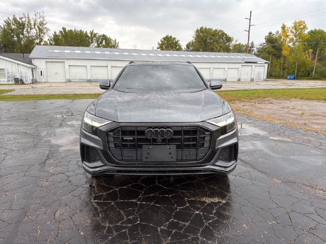 Used 2019 Audi Q8 Premium Plus w/ Premium Plus AWD/4WD image 15