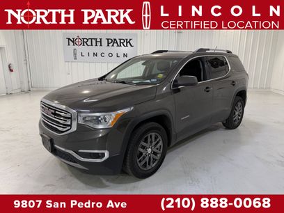 Used 2019 GMC Acadia SLT