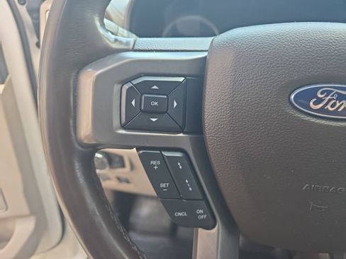 Used 2019 Ford F150 Limited w/ Trailer Tow Package image 19