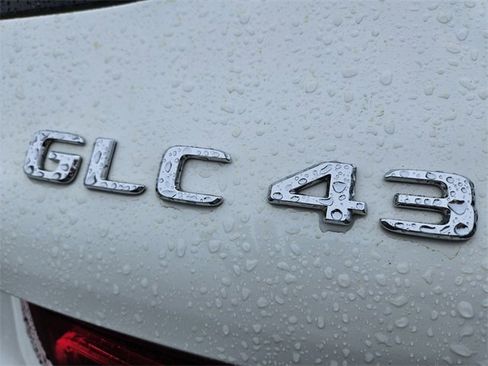 Used 2022 Mercedes-Benz GLC 43 AMG 4MATIC image 16