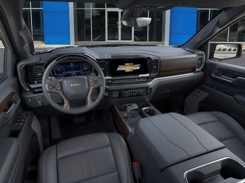 New 2026 Chevrolet Silverado 1500 High Country w/ Midnight Edition image 48