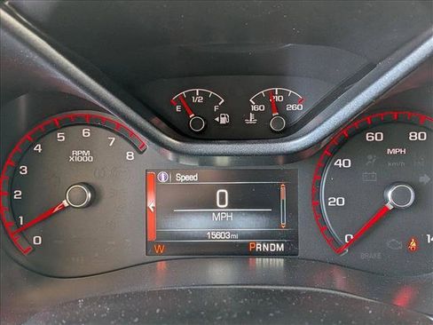Used 2016 GMC Canyon SLT w/ Trailering Package AWD/4WD image 11
