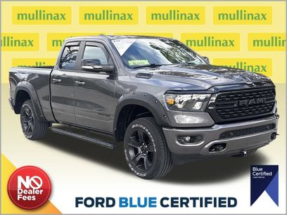 Used 2022 RAM 1500 Big Horn