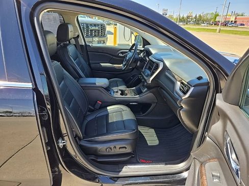 Used 2021 GMC Acadia Denali w/ Trailering Package AWD/4WD image 11
