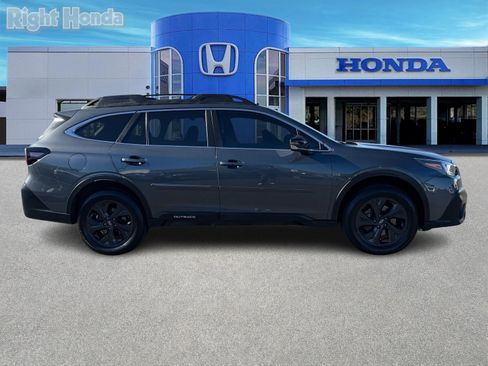 Used 2021 Subaru Outback Onyx Edition XT image 8