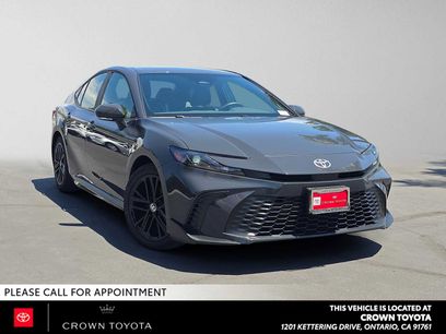 Certified 2026 Toyota Camry SE